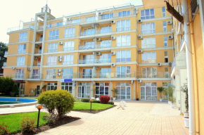 Отель Apart Hotel Flores Park  Несебыр